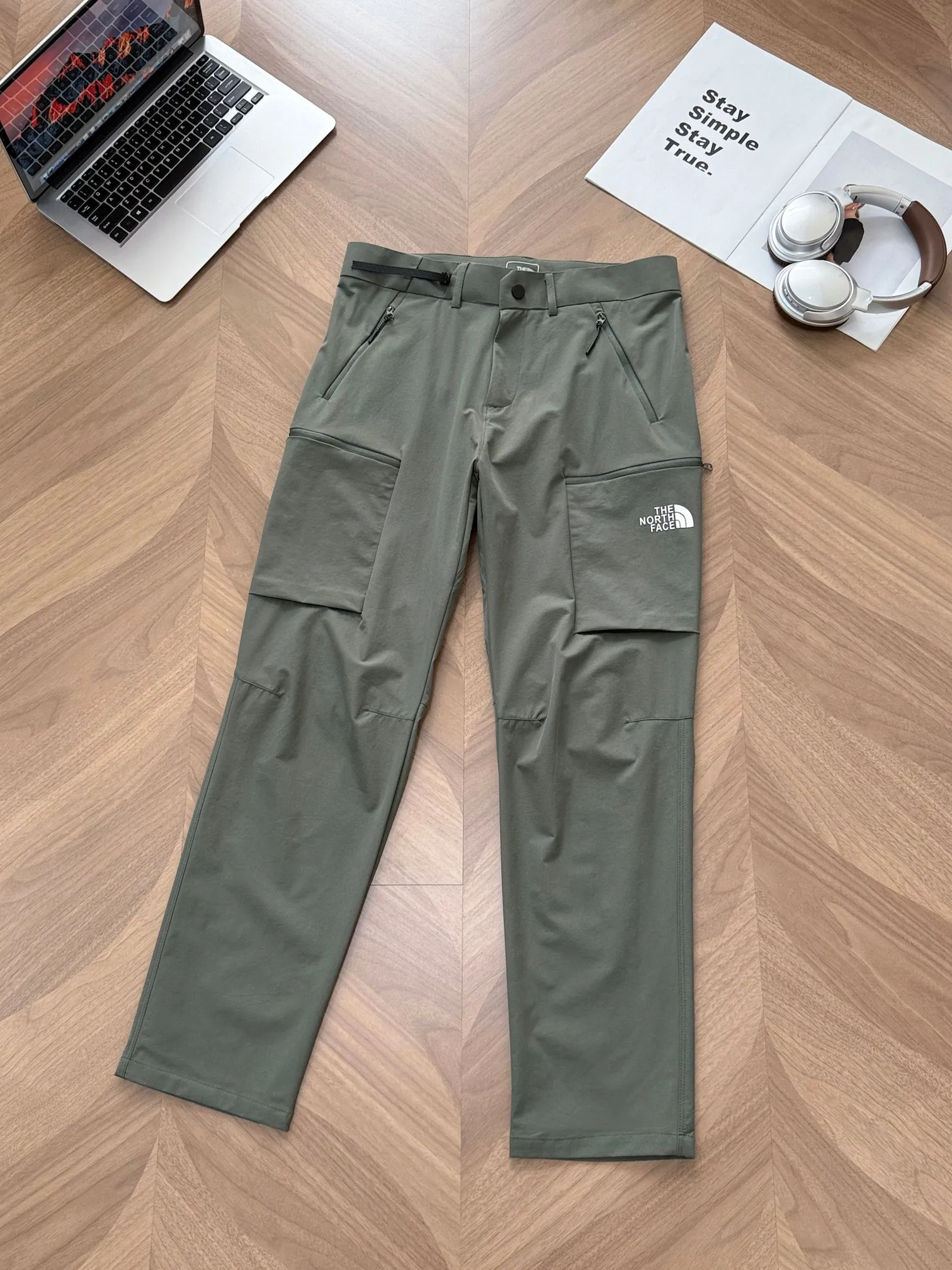 9958# THE NORTH FACE 2025 360° ， ！ ， ， ！ ， OK ， 3MWhite LOGO， ， . . ：Black Khaki Size:M-3xl